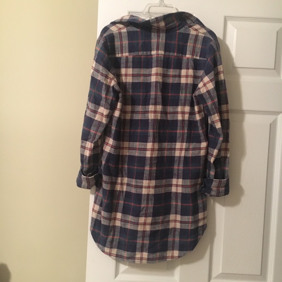 MADEWELL flannel - Picture 3 of 3